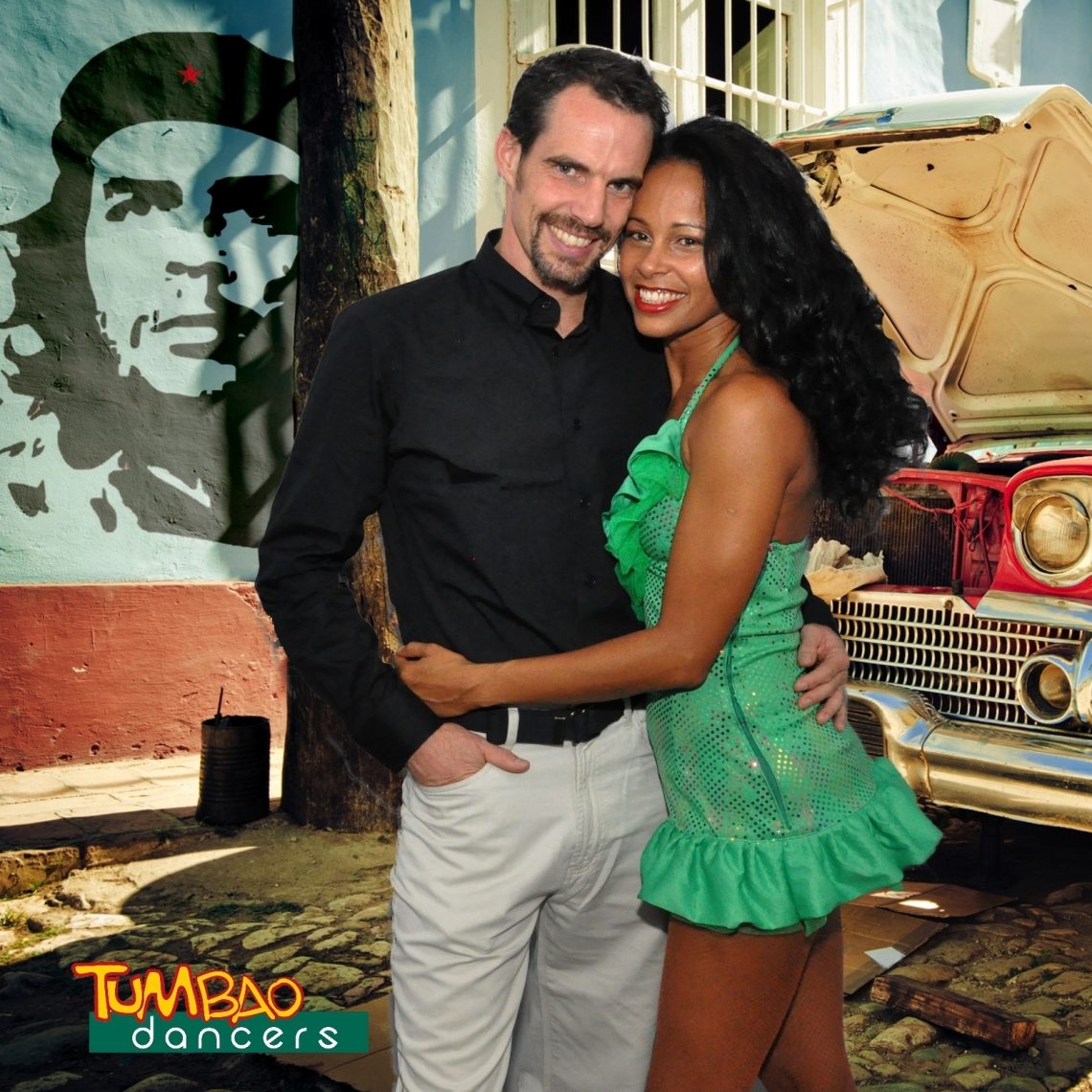 Besitzer des Tumbao Dance Studio