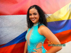 Salsa Calena teacher Tumbao Dance Studio