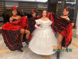 Tumbao Dancers Sylvestershow 2024