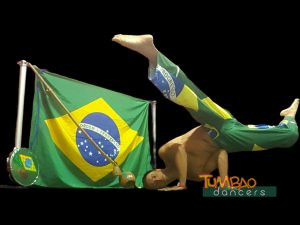 Tumbao Dance Studio Kursleiter Ronaldo